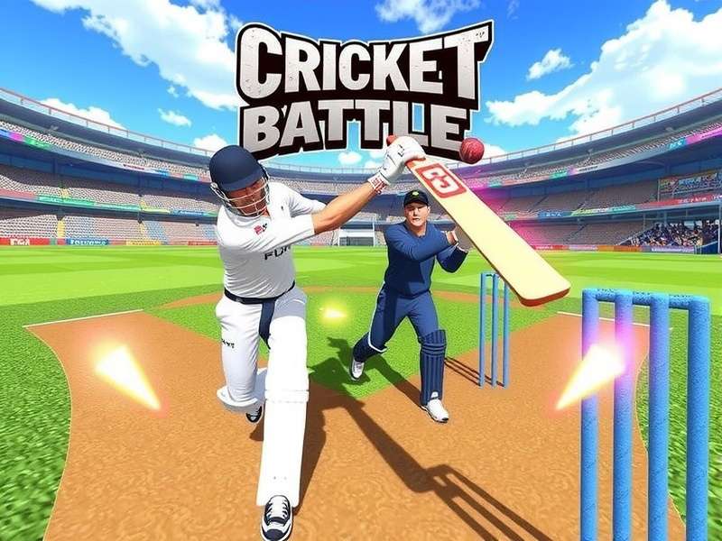 VR Cricket Epic Battle Download VR Cricket Epic Battle Download